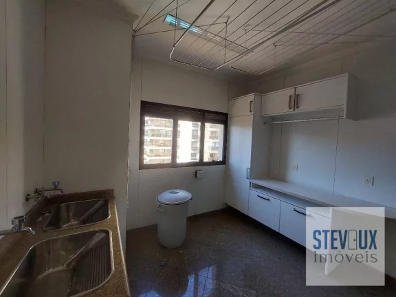 Imagem Apartamento com 4 dormitórios à venda, 313 m² por R$ 8.000.000,00 - Moema - São Paulo/SP