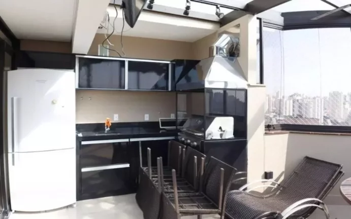 Imagem Alugar apartamento duplex com 3 dormitórios em Saúde São Paulo SP