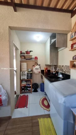 Imagem Casa em Condomínio para Venda em Parnamirim, Cajupiranga, 2 dormitórios, 2 banheiros, 2 vagas