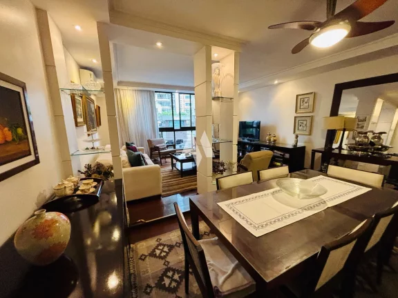 Imagem Lindo Apartamento de Alto Padrão na Vila Rica com 160m² e 2 vagas demarcadas