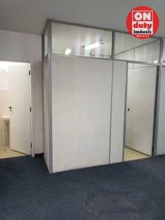 Imagem Sala para alugar, 74 m² por R$ 4.500,00/mês - Centro - Santos/SP