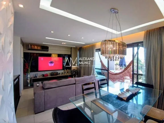 Imagem Mediterranée Residence, cobertura duplex à venda, Porto das Dunas-CE.