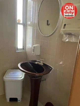 Imagem Sala à venda, 98 m² por R$ 580.000,00 - Boqueirão - Santos/SP