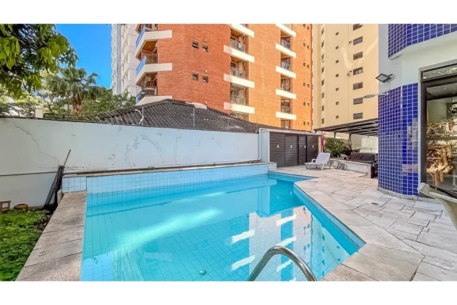 Imagem APARTAMENTO RESIDENCIAL em São Paulo - SP, Moema