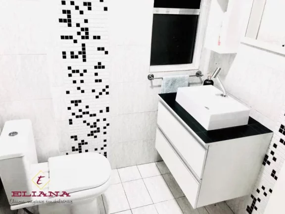 Imagem Apartamento com 2 quartos, 55m², à venda em São Paulo, Jardim Íris