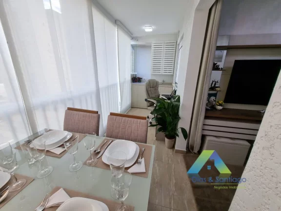 Imagem Apartamento mobiliado na Mooca !!!!