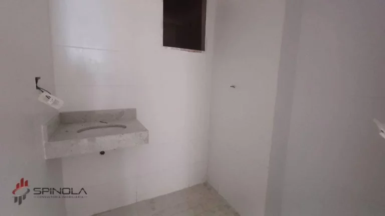Imagem Apartamento com 1 dormitório à venda, 53 m² por R$ 557.000,00 - Jardim Real - Praia Grande/SP