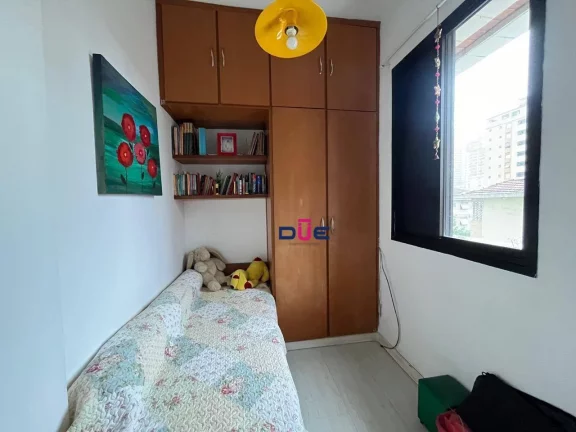 Imagem Apartamento com 3 dormitórios à venda, 150 m² por R$ 1.195.000,00 - Gonzaga - Santos/SP