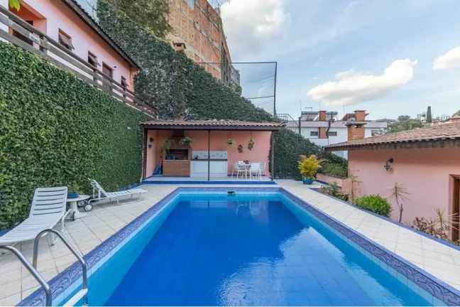 Imagem CASA RESIDENCIAL em São Paulo - SP, Jardim São Bento