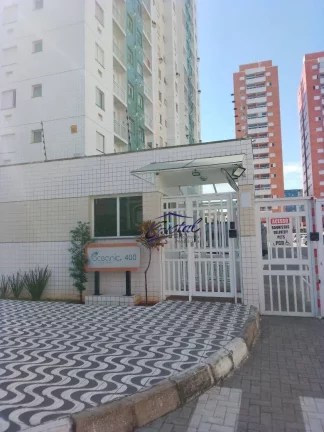 Imagem Apartamento à venda, 49 m² por R$ 320.000,00 - Ocian - Praia Grande/SP