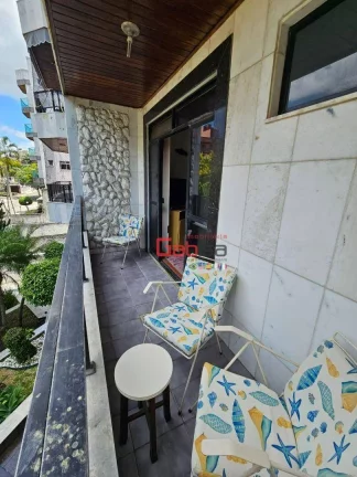 Imagem Apartamento com 2 dormitórios à venda, 147 m² por R$ 750.000 - Passagem - Cabo Frio/RJ