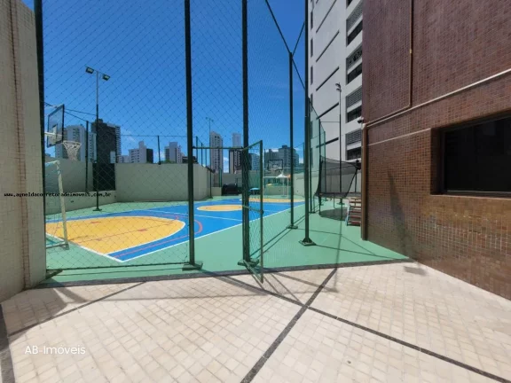 Imagem Apartamento para Venda em Natal, Tirol, 4 dormitórios, 4 suítes, 5 banheiros, 3 vagas