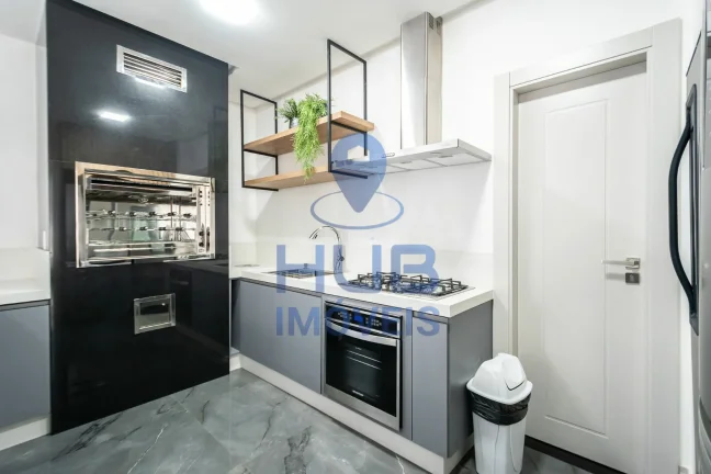Imagem Mobiliado sendo 4 suítes, 170.6 m² - Centro - Bal. Camboriú/SC