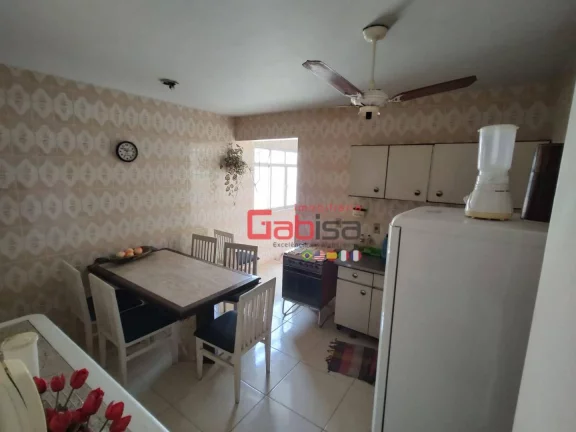 Imagem Apartamento com 2 dormitórios à venda, 80 m² por R$ 450.000 - Algodoal - Cabo Frio/RJ