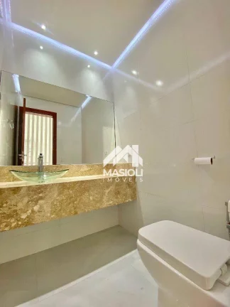 Imagem Casa com 4 dormitórios à venda, 316 m² por R$ 2.650.000,00 - Interlagos - Vila Velha/ES