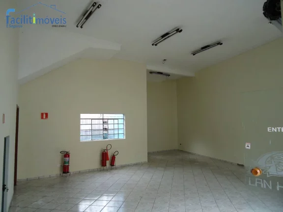 Imagem SALÃO COMERCIAL PARA LOCAÇÃO - BAETA NEVES - SÃO BERNARDO DO CAMPO - SP