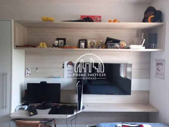 Imagem Apartamento com 4 dormitórios à venda, 122 m² por R$ 950.000,00 - Vila Rica - Jundiaí/SP
