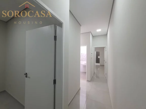 Imagem Casa à Venda 3 dorm. 1 suite - Cond. Villaggio Ipanema
