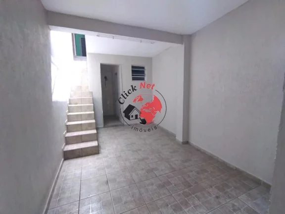 Imagem Excelente Sobrado à Venda no bairro Baeta Neves em São Bernardo