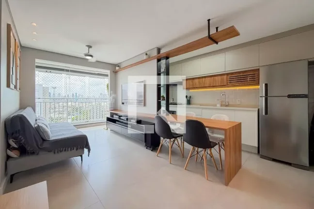 Imagem Apartamento à Venda - Ipiranga, 2 Quartos, 55 m2