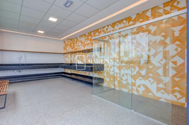Imagem Apartamento moderno e bem distribuído, com uma suíte ampla, já com espaço planejado para armári...