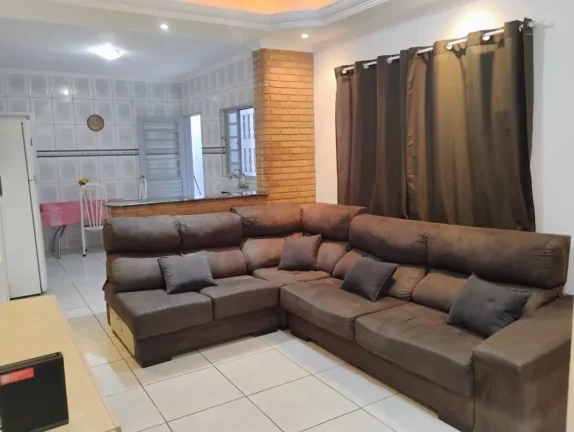 Imagem Casa com 2 dormitórios à venda, 70 m² por R$ 320.000 - Conjunto Residencial Galo Branco - São José dos Campos/SP