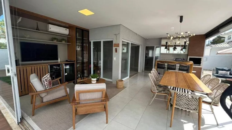 Imagem CASA TÉRREA ALPHAVILLE ARAGUAIA