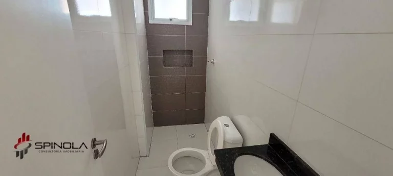 Imagem Apartamento com 2 dormitórios à venda, 77 m² por R$ 440.000,00 - Aviação - Praia Grande/SP