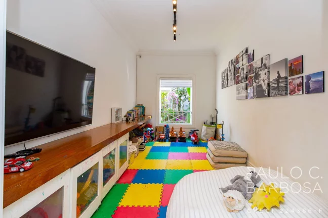 Imagem Alto da Boa Vista Venda - 4 Suítes - 3 Vagas - 249m²