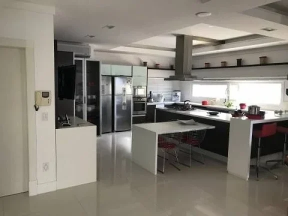 Imagem Casa com 6 dormitórios, 1000 m² - Jurerê Internacional - Florianópolis/SC