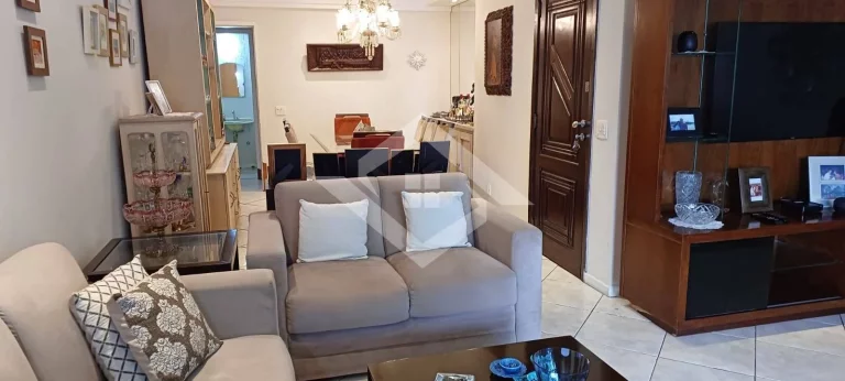 Imagem Apartamento de Luxo no Recreio com 3 Quartos, Suíte e Varanda