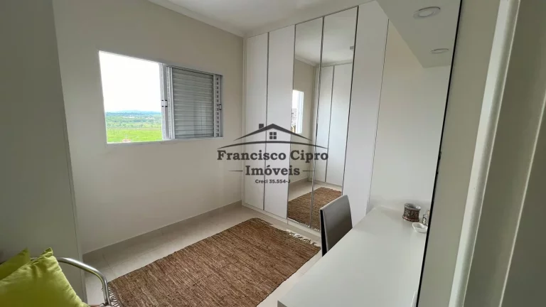 Imagem Apartamento à venda no bairro Residencial Village Santana - Guaratinguetá/SP