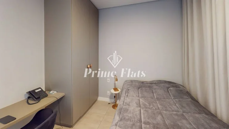 Imagem Flat disponível para locação no VHouse Faria Lima, com 92m², 2 dormitórios e 2 vagas