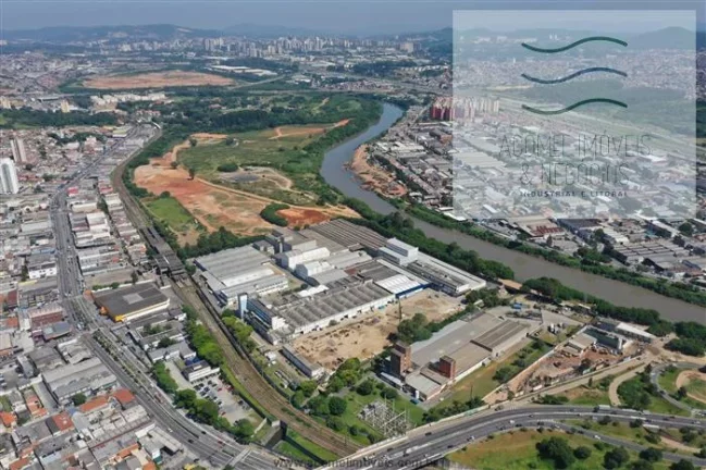Imagem Galpões para locação em Osasco no bairro Km 18