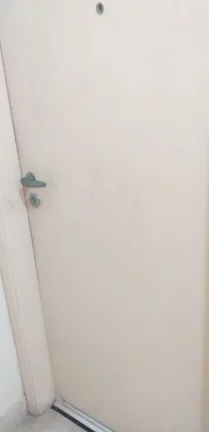 Imagem Apartamento com 1 quarto à venda, 46 m² por R$ 212.000 - José Menino - Santos/SP