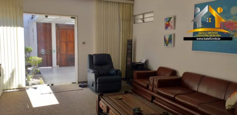 Imagem Ótima Casa - Jardim da Saúde | Batelli Imóveis