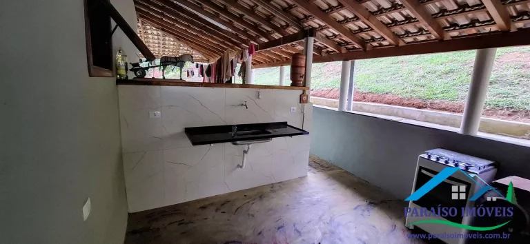 Imagem Refúgio Perfeito em Paraisópolis: Chácara dos Sonhos Pertinho da Cidade!