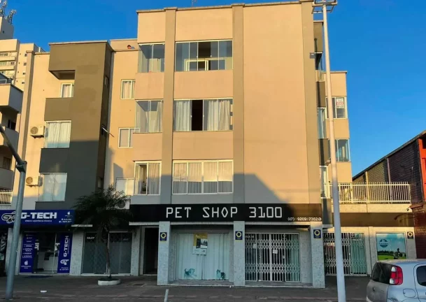 Imagem Apartamento com 2 dormitórios e 1 vaga de garagem em Balneário Camboriú