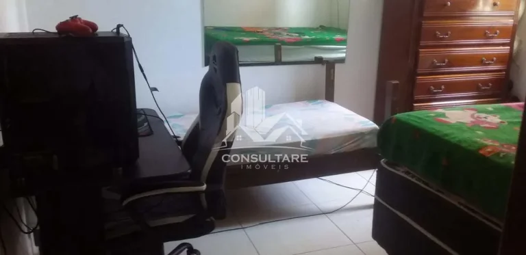 Imagem Casa com 2 quartos, Centro, São Vicente - R$ 249 mil, Cod: 24915