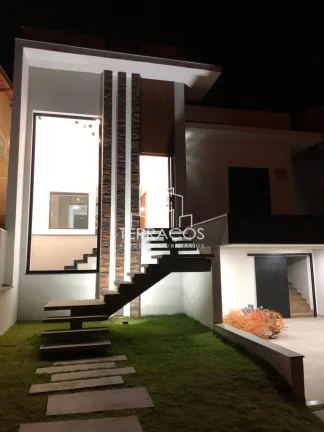 CASA NO CONDOMINIO PHYTUS - CIDADE CABREUVA COM SPA.