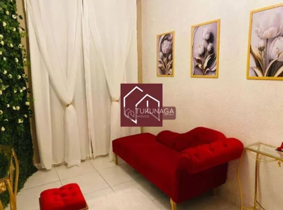 Imagem Chácara com 13 dormitórios, 3000 m² - venda por R$ 8.000.000,00 ou aluguel por R$ 35.000,00/mês - Água Azul - Guarulhos/SP