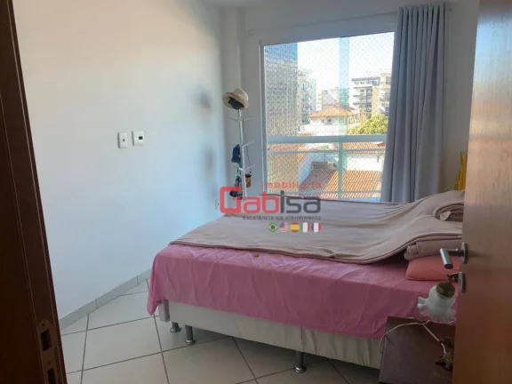Imagem Apartamento com 1 dormitório à venda, 65 m² por R$ 450.000,00 - Braga - Cabo Frio/RJ