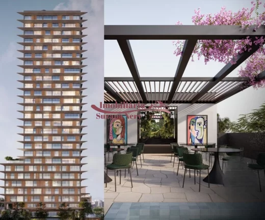 Imagem APARTAMENTO COM 4 SUITES EM TIROL - NATAL