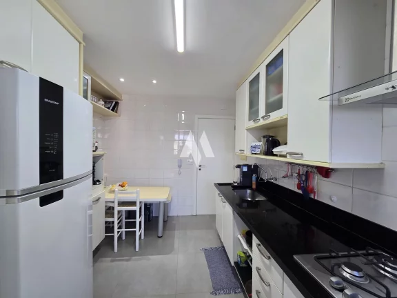 Imagem Apartamento em Aparecida, a venda 3 dormitórios, 1 suíte, Santos/SP