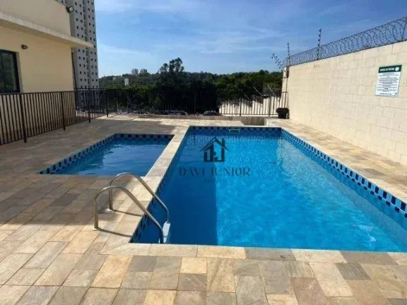 Imagem Apartamento à venda, 47 m² por R$ 245.000,00 - Jardim Gutierres - Sorocaba/SP