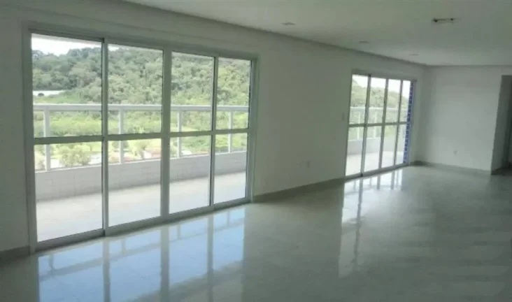 Imagem APARTAMENTO COM 90.01 m² - FORTE - PRAIA GRANDE SP