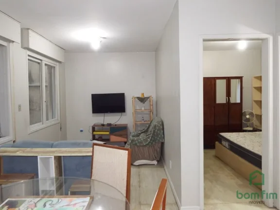 Imagem Apartamento 01, para venda, no bairro Bom Fim, Porto Alegre/RS.