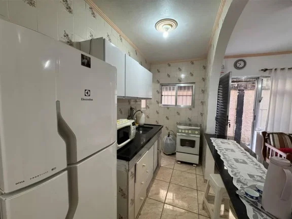 Imagem APARTAMENTO COM 58 m² - CANTO DO FORTE - PRAIA GRANDE SP