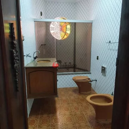 Imagem Sobrado à venda 3 Quartos, 1 Suite, 3 Vagas, 222M², Jardim São Caetano, São Caetano do Sul - SP
