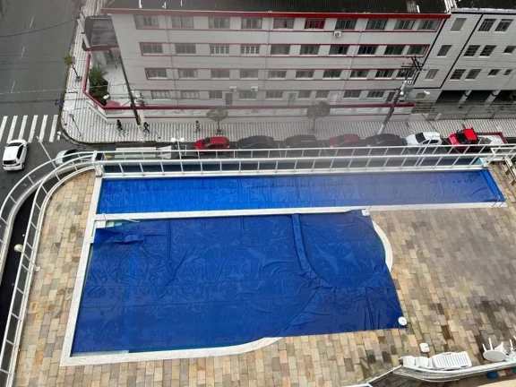 Imagem Apartamento com 2 dorms, Boqueirão, Praia Grande - R$ 690 mil, Cod: 1119